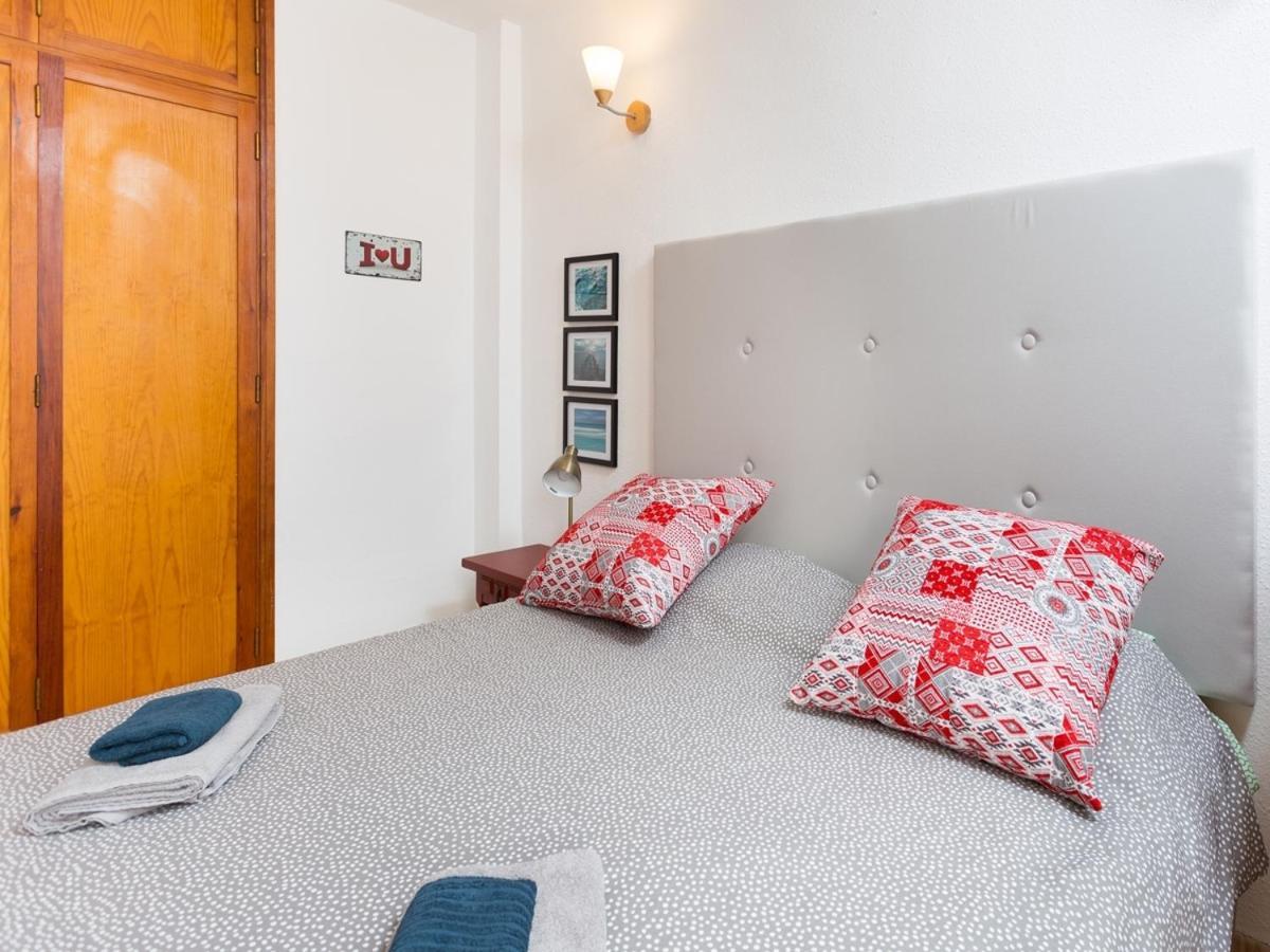 Live Caletillas Garoe Candelaria Exterior foto