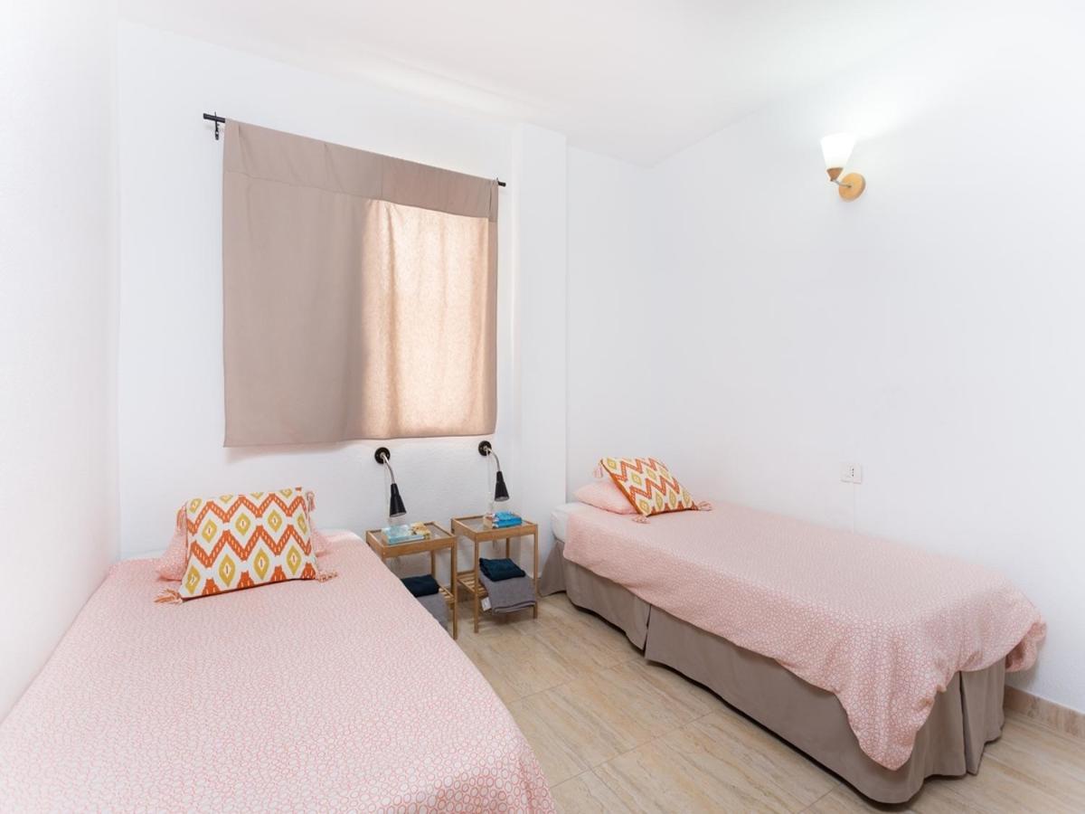 Live Caletillas Garoe Candelaria Exterior foto
