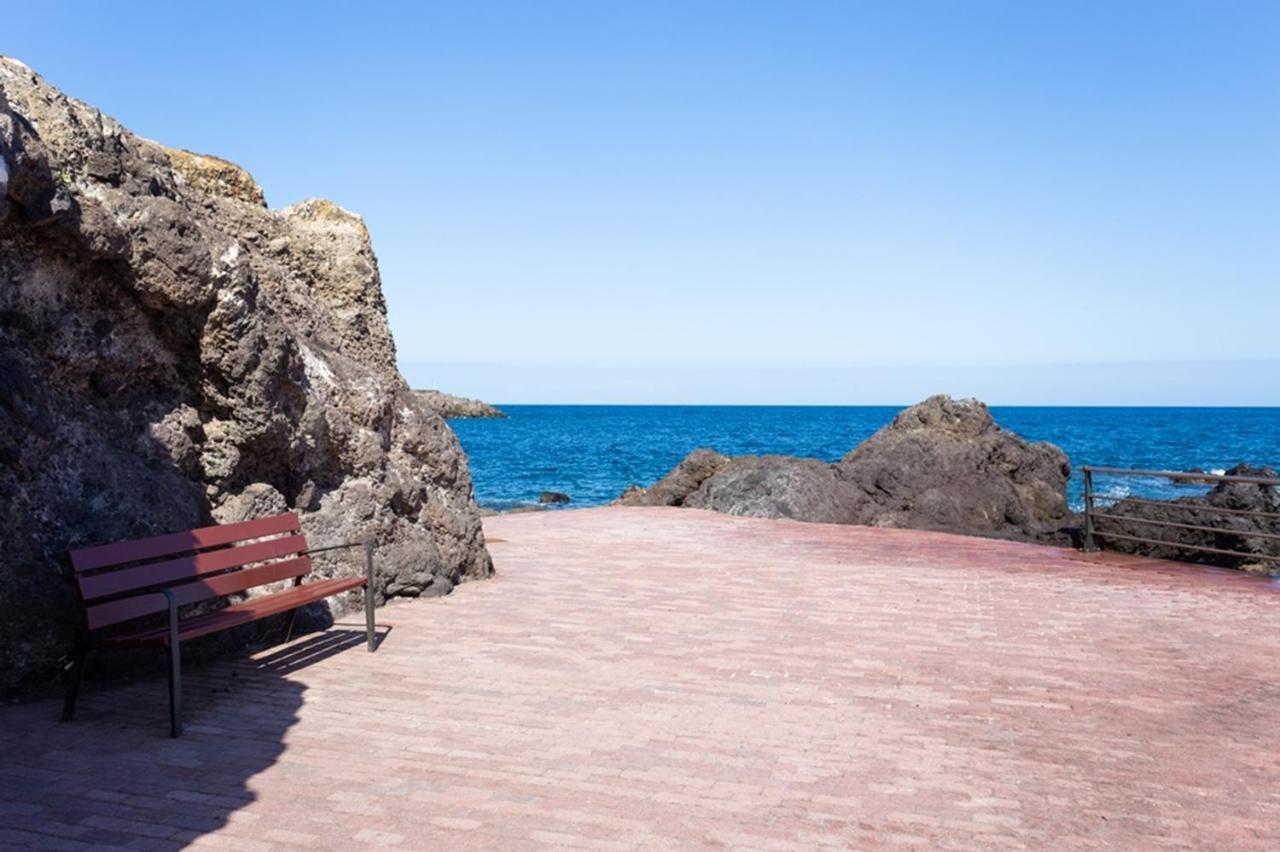 Live Caletillas Garoe Candelaria Exterior foto